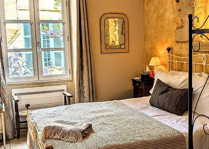 La Lanterne D'hotes 3*