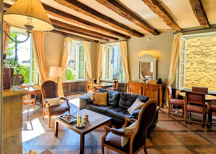 La Lanterne D'hotes Bed & Breakfast