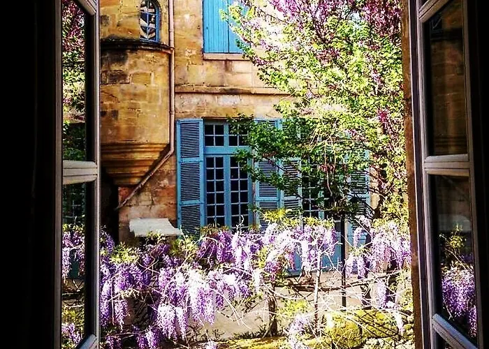 La Lanterne D'hotes Bed & Breakfast