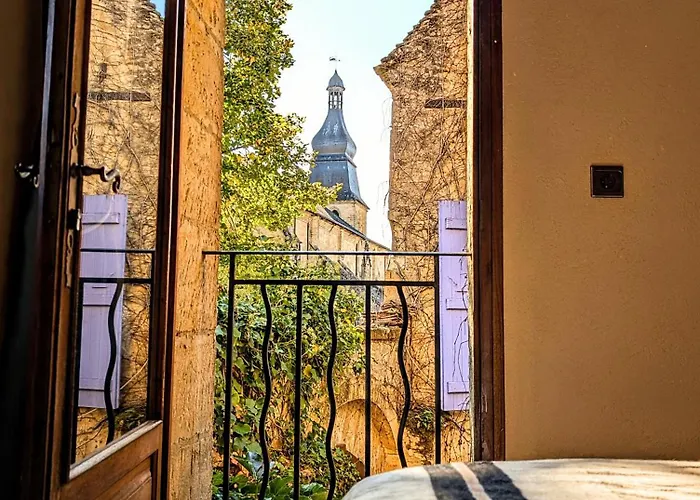 Bed & Breakfast La Lanterne D'hotes Sarlat-la-Caneda