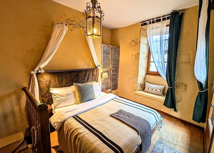 Bed & Breakfast La Lanterne D'hotes Sarlat-la-Caneda