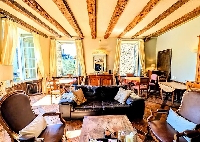 La Lanterne D'hotes 3* Sarlat-la-Caneda