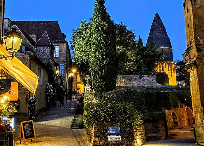 La Lanterne D'hotes Bed & Breakfast Sarlat-la-Caneda